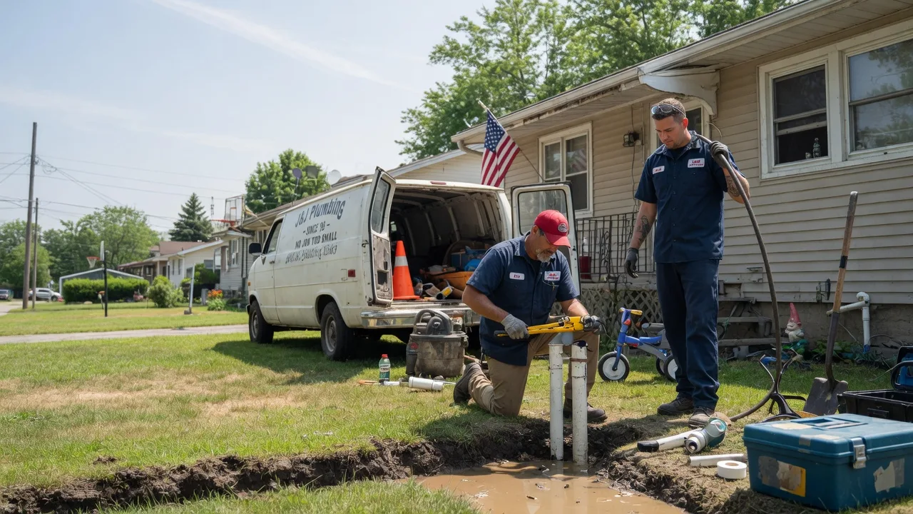 Sump Pump Repair in Blandinsville, IL near me